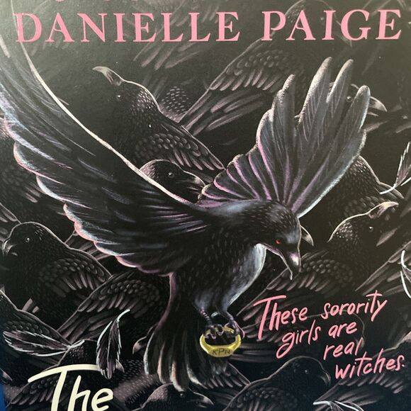 The Ravens Ser.: The Ravens by Danielle Paige and Kass Morgan (2021, Trade... - Picture 3 of 11